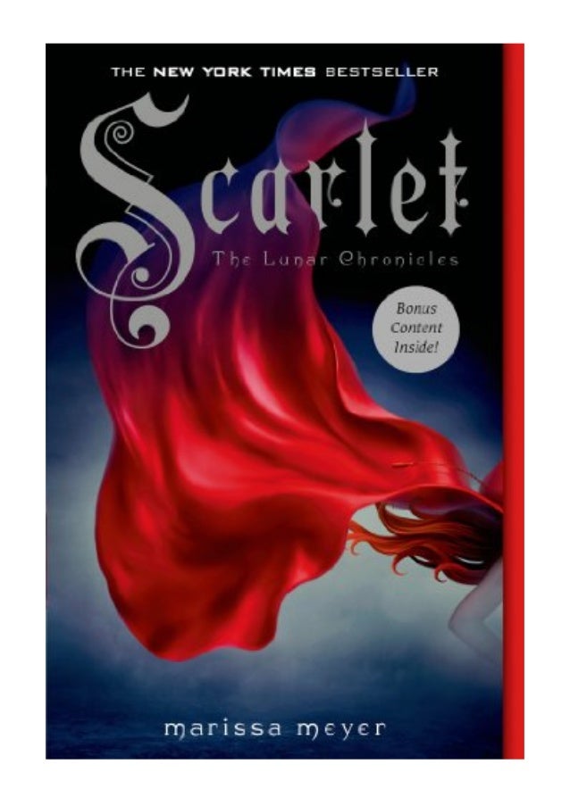 Scarlet Cronache Lunari Pdf